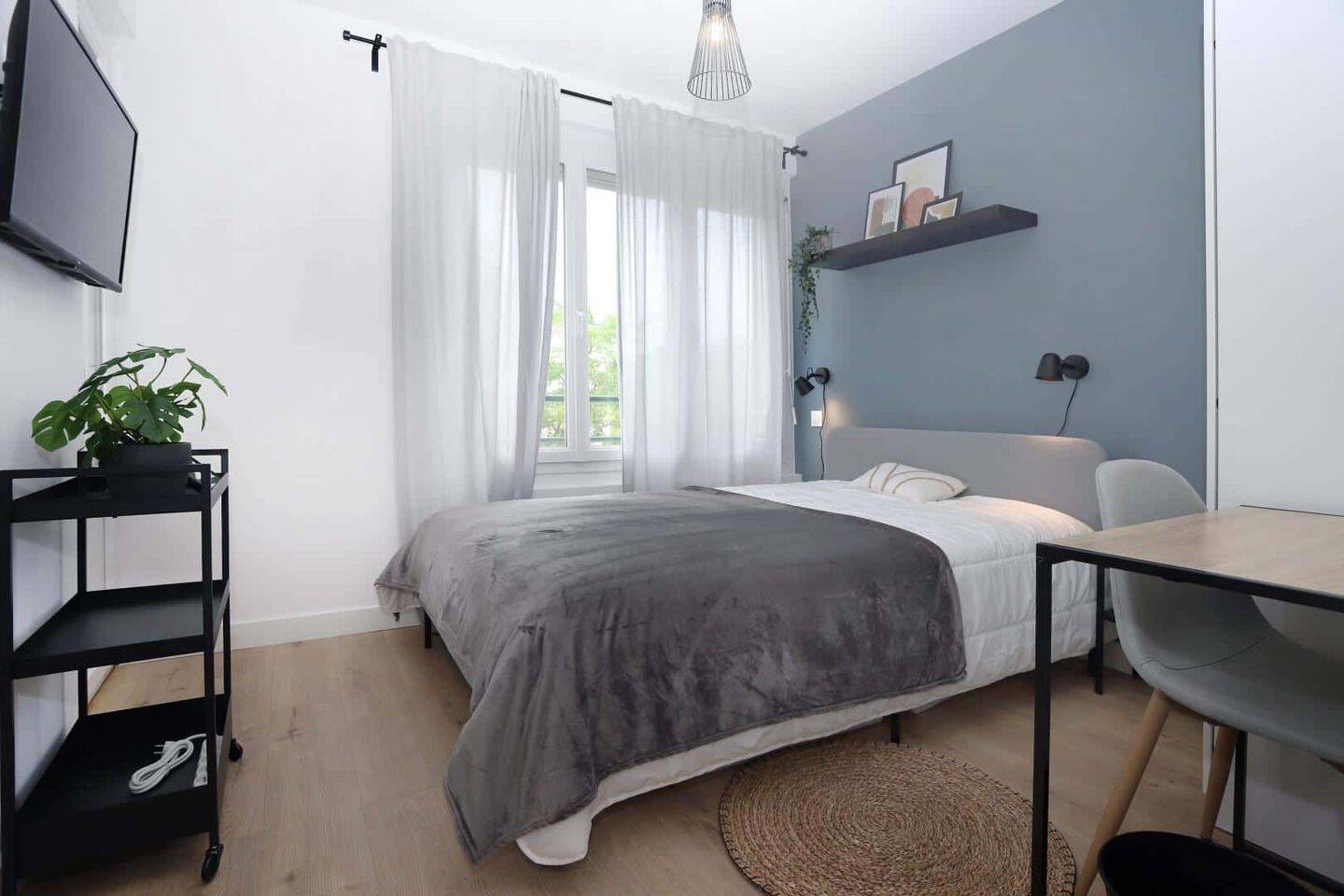 1 pièce 15 m² · à Saint-Nazaire · 15 m² · 410 €