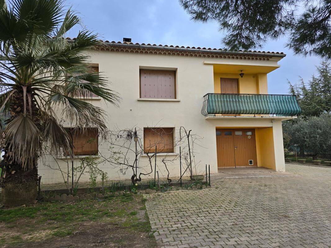 Maison 4 pièces 94 m² · à Les Mages · 93,9 m² · 1 043 €