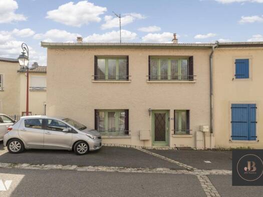 Maison à vendre 138 000 € 5 pièces 3 chambres 98 m² 80 m² de terrain Bouxières-aux-Dames 54136