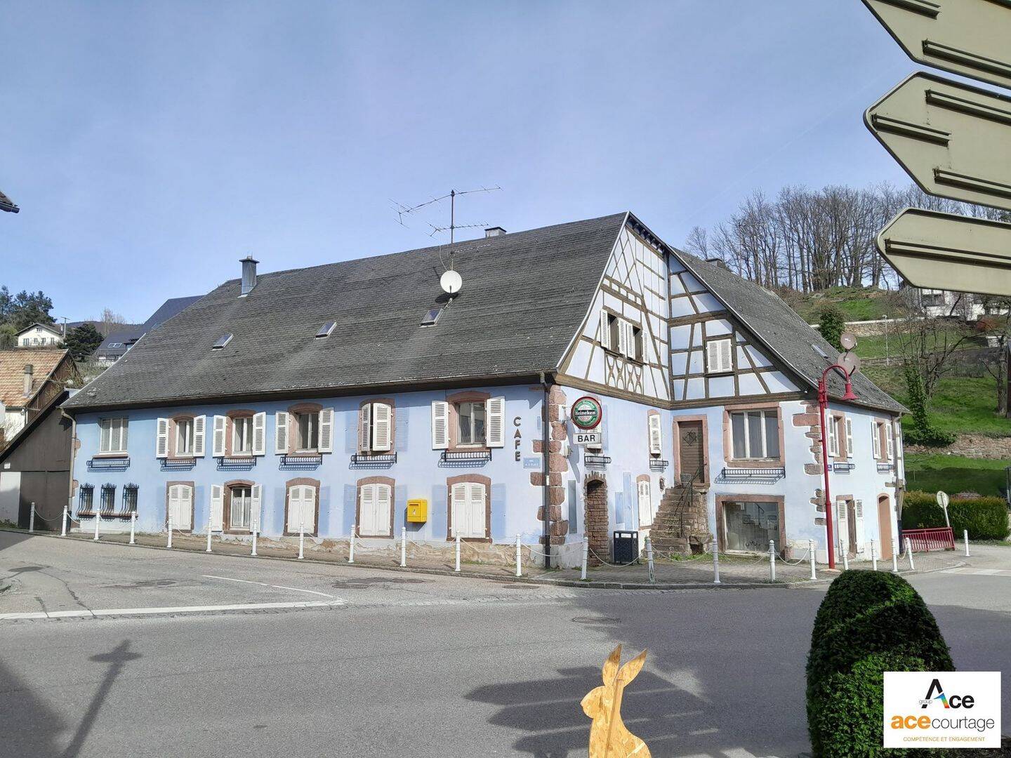 Maison 8 pièces 347 m² · à Orbey · 347 m² · 195 000 €