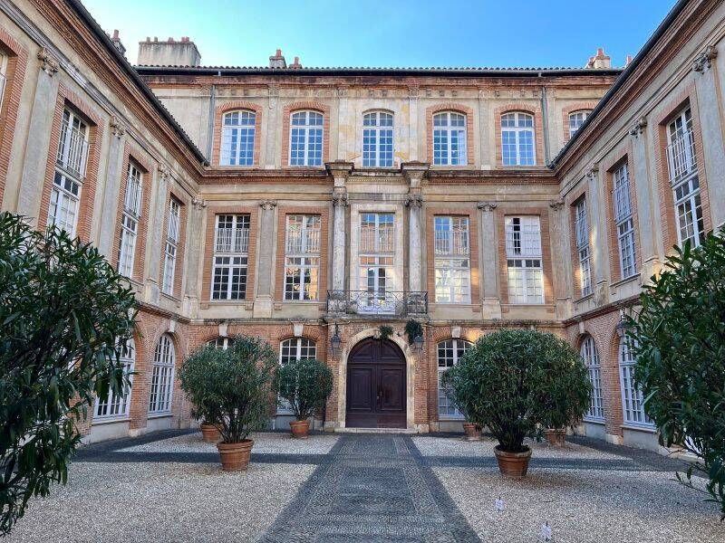 Appartement 2 pièces 54 m² · à Toulouse · 54,4 m² · 1 030 €
