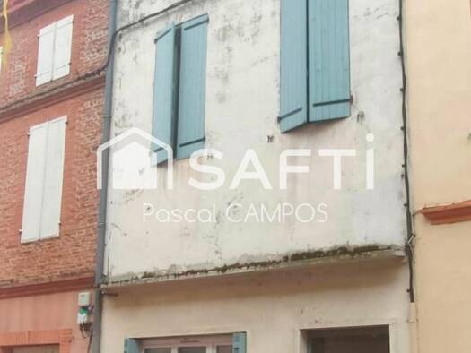 Immeuble à vendre 192 000 € 159 m² Mazères 09270