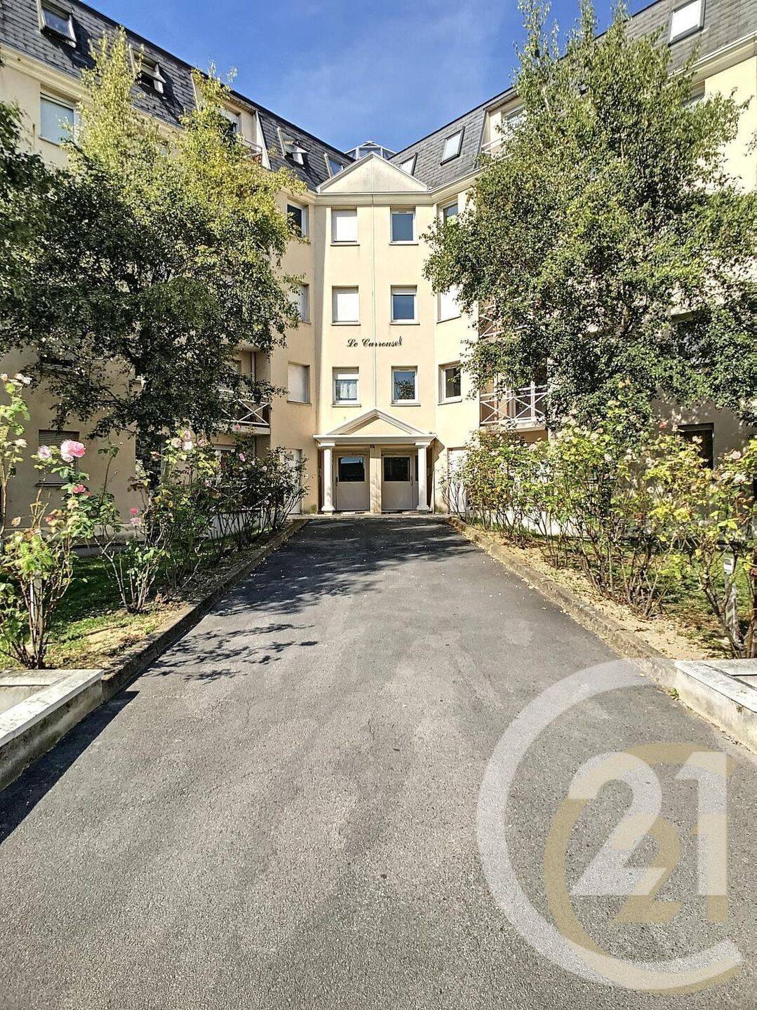Appartement 2 pièces 36 m² · à Compiègne · 36,2 m² · 119 000 €