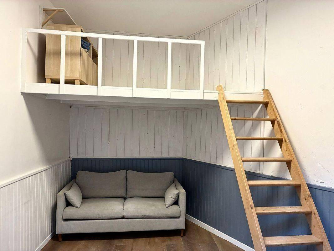 Appartement 2 pièces 24 m² · à Nantes · 24 m² · 600 €