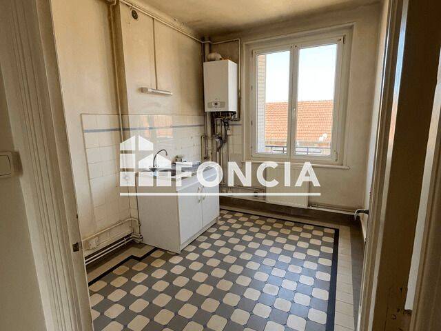 Appartement 2 pièces 40 m² · à Nancy · 40 m² · 460 €/mois