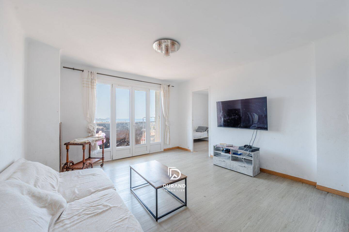 Appartement 4 pièces 65 m² · à Marseille 15ème Arrondissement · 64,6 m² · 85 000 €