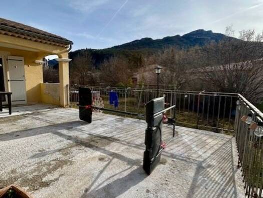 Maison à vendre 350 000 € 5 pièces 4 chambres 150 m² Castellane 04120