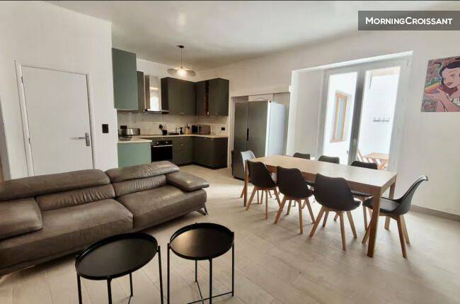 Appartement 5 pièces 118 m² · à Marseille 7ème Arrondissement · 118 m² · 4 600 €