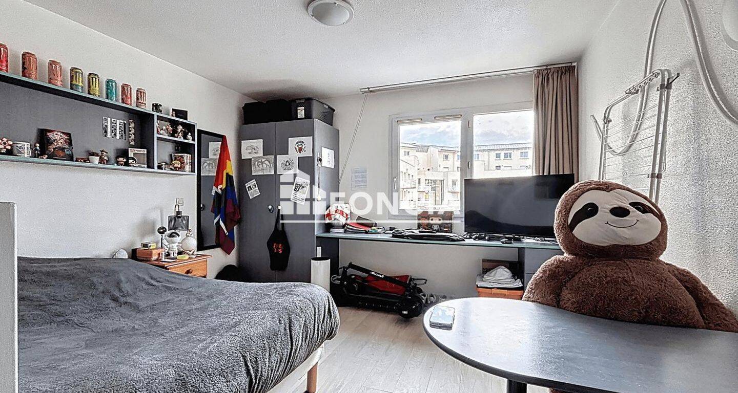 Appartement 1 pièce 19 m² · à Caen · 18,5 m² · 84 700 €