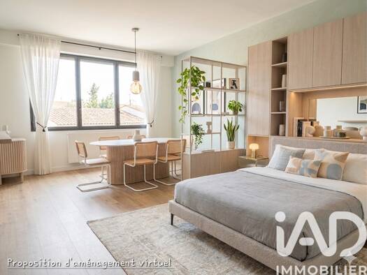 Appartement à vendre 90 500 € 1 pièce 31 m² Étage 1/2 Saint Maurice-Fetilly La Rochelle 17000