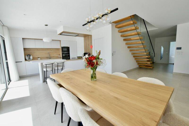 Maison 6 pièces 157 m² · à Le Plessis-Grammoire · 157 m² · 549 000 €