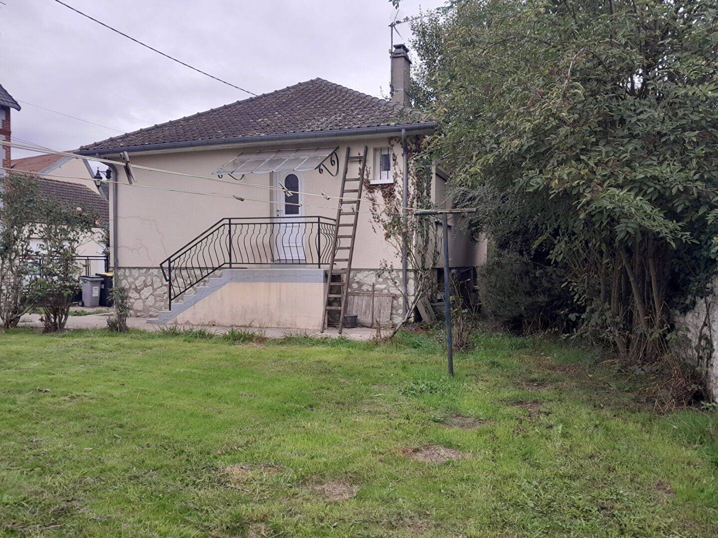 Maison 4 pièces 60 m² · à Louviers · 60,1 m² · 910 €/mois