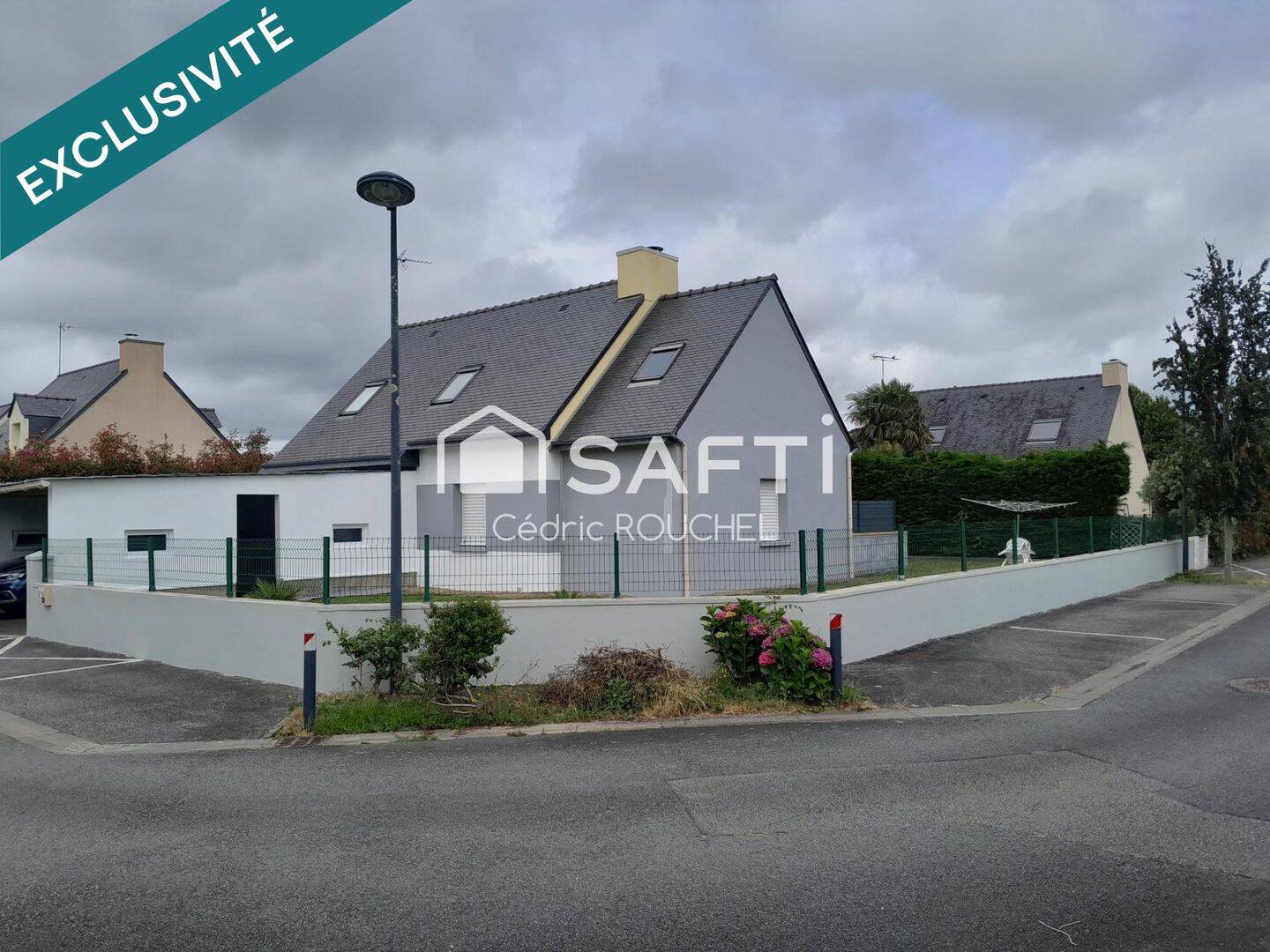 Maison 4 pièces 92 m² · à Quimperlé · 92 m² · 255 000 €