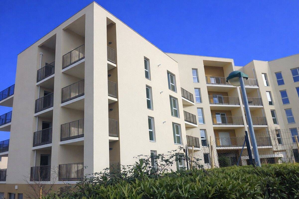 Appartement 2 pièces 44 m² · à Villefontaine · 44 m² · 676 €/mois