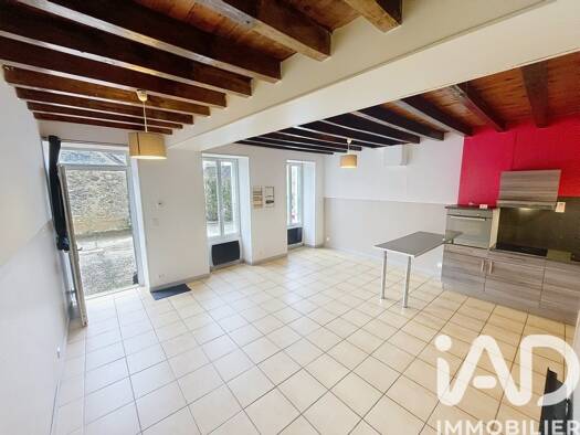 Immeuble à vendre 119 000 € 114 m² Précy-le-Sec 89440