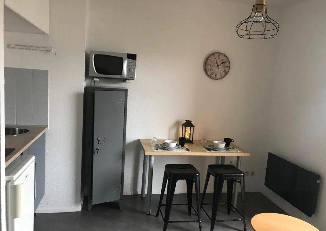 Appartement 1 pièce 21 m² · à Metz · 21 m² · 570 €