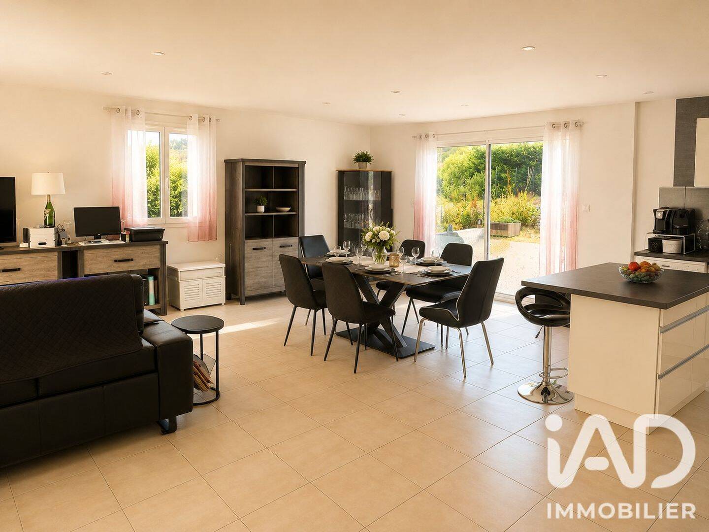 Maison 5 pièces 118 m² · à Lorgues · 118 m² · 440 000 €