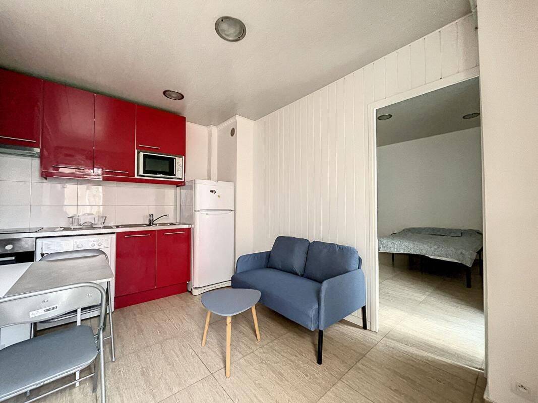 Appartement 2 pièces 29 m² · à Paris 14ème Arrondissement · 29 m² · 970 €/mois