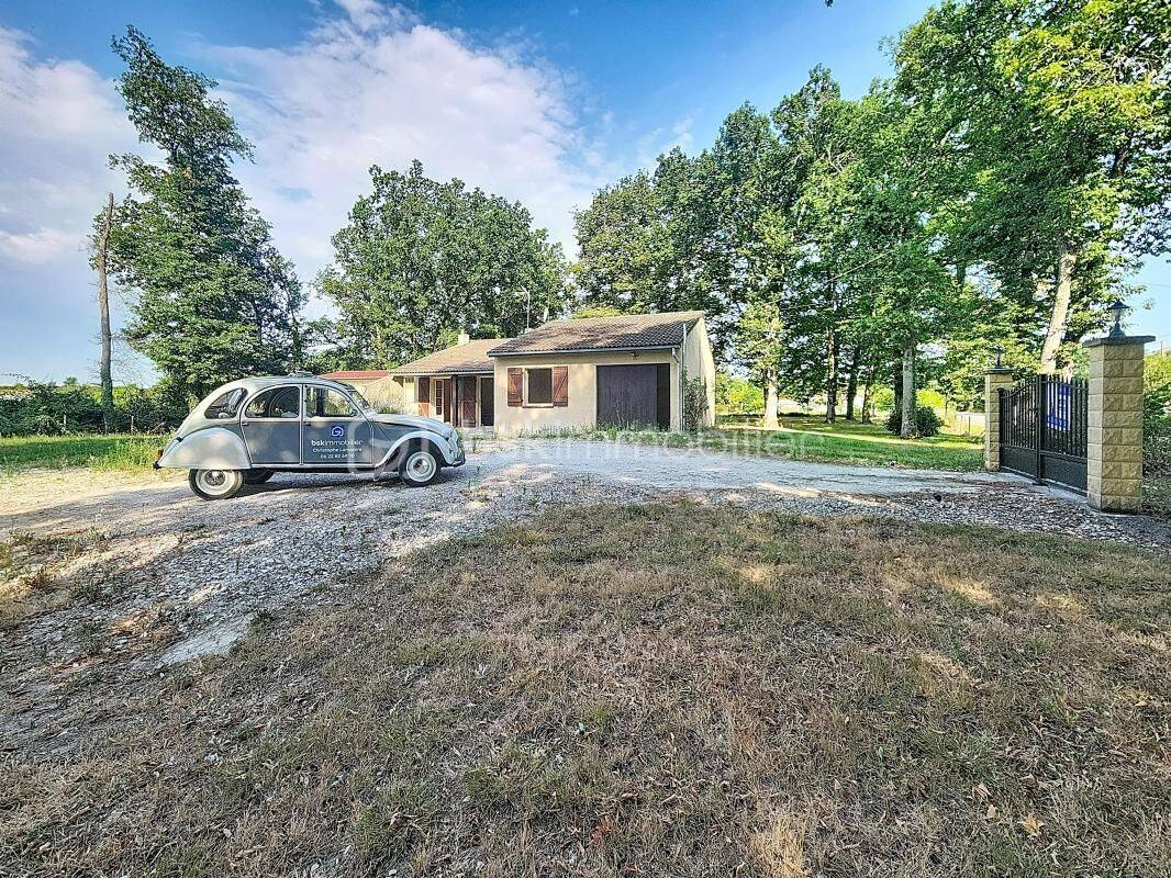 Maison 5 pièces 92 m² · à La Romieu · 92,1 m² · 170 000 €