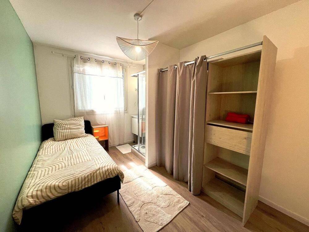 1 pièce 20 m² · à Limoges · 20 m² · 393 €