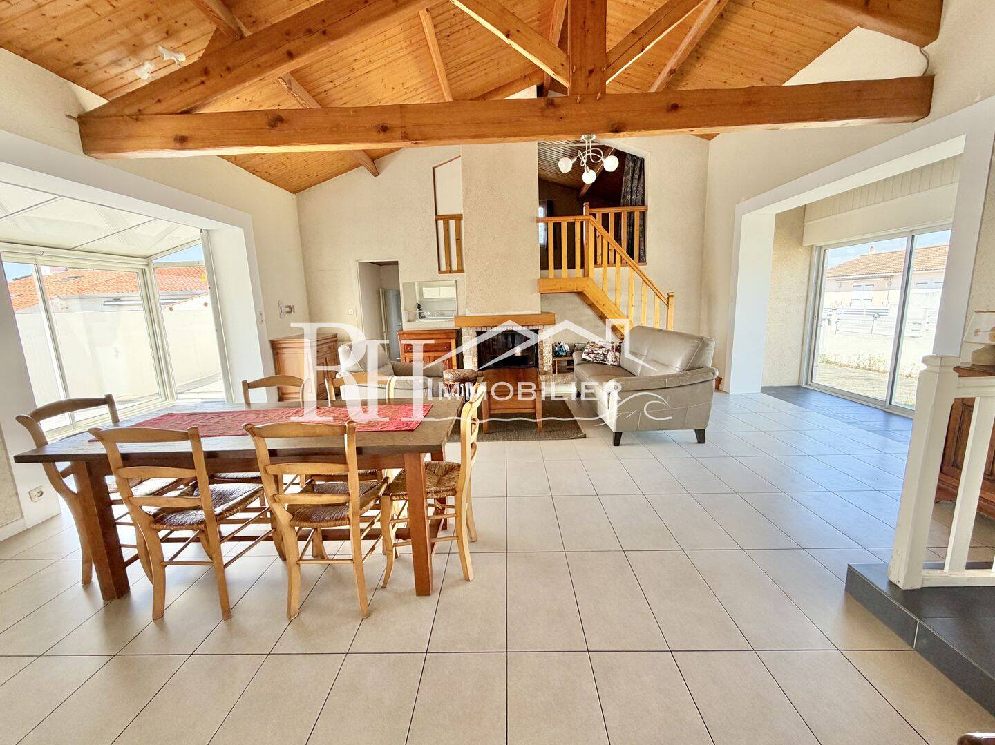 Maison 6 pièces 153 m² · à Bretignolles-sur-Mer · 153 m² · 366 000 €