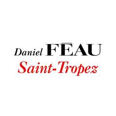 Daniel FEAU Saint Tropez logo
