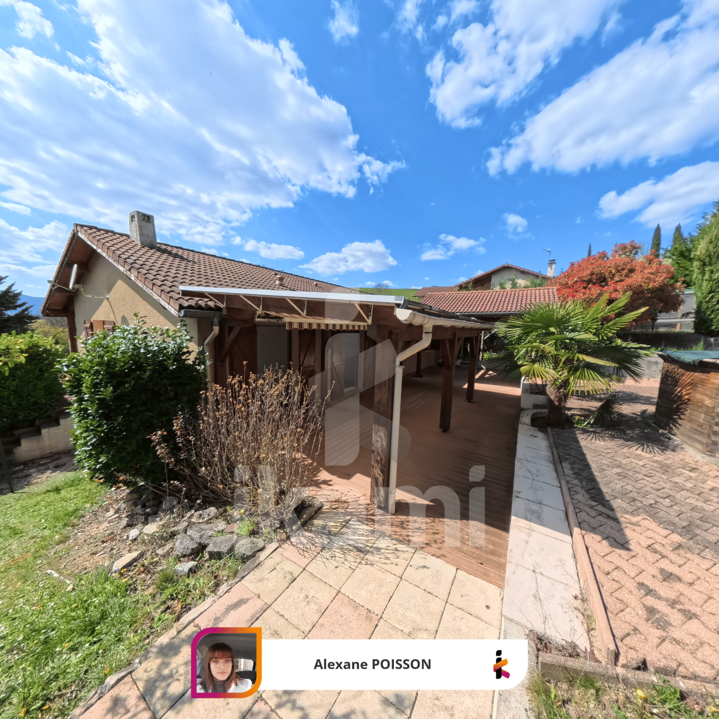 Maison 4 pièces 149 m² · à Pont-en-Royans · 149 m² · 280 000 €