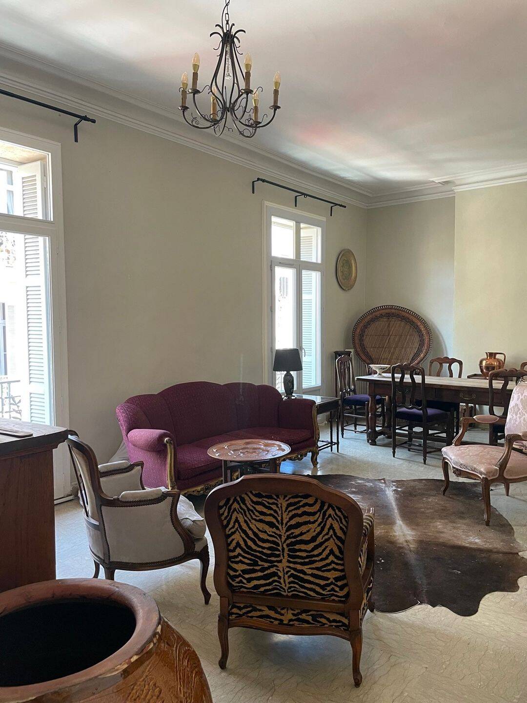 Appartement 5 pièces 152 m² · à Montpellier · 152 m² · 1 952 €