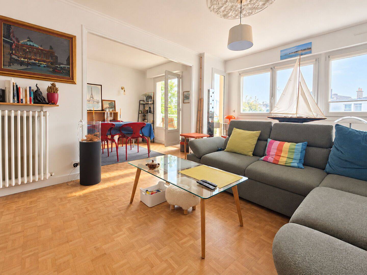 Appartement 3 pièces 76 m² · à Lorient · 76 m² · 230 560 €