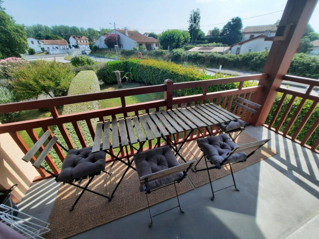 Appartement 2 pièces 44 m² · à Bidart · 43,9 m² · 750 €