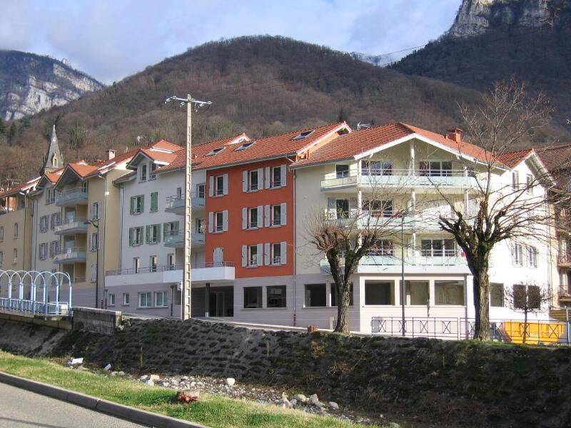 Appartement 2 pièces 41 m² · à Voreppe · 40,6 m² · 579 €/mois