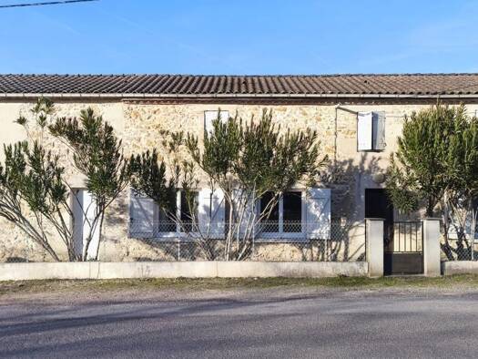 Maison à vendre 278 000 € 5 pièces 4 chambres 140 m² 597 m² de terrain Fargues 33210