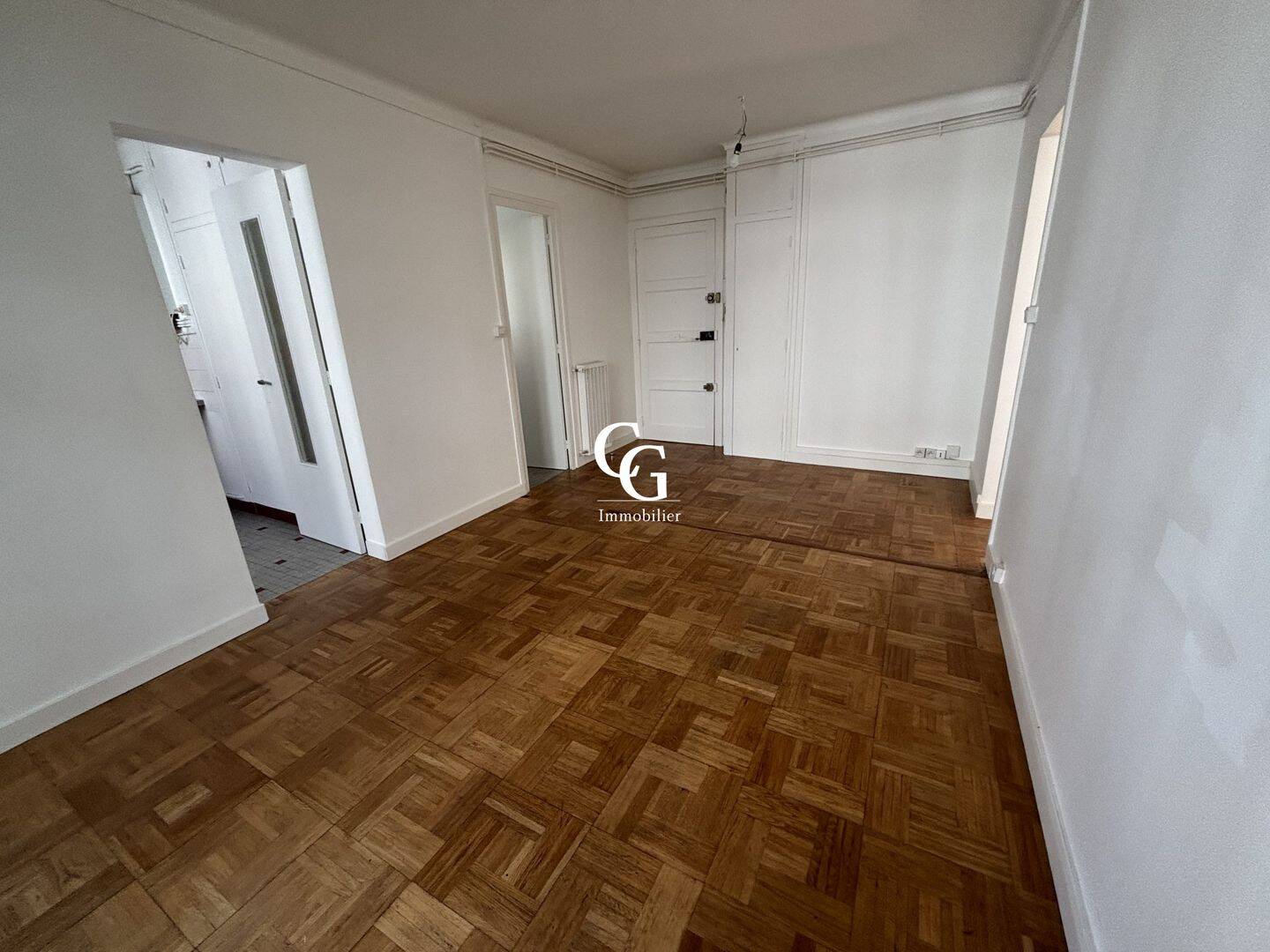 Appartement 3 pièces 54 m² · à Nantes · 53,7 m² · 850 €/mois