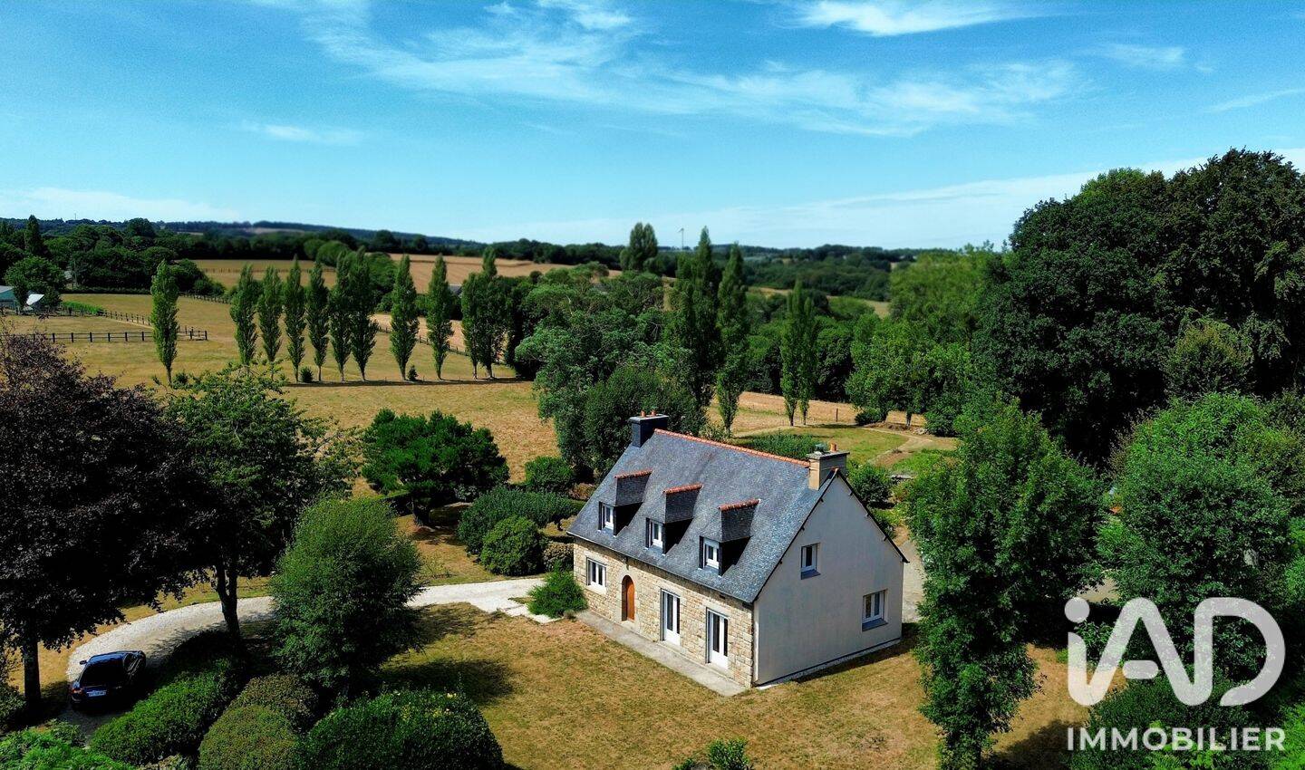 Maison 5 pièces 143 m² · à Moustéru · 143 m² · 239 000 €