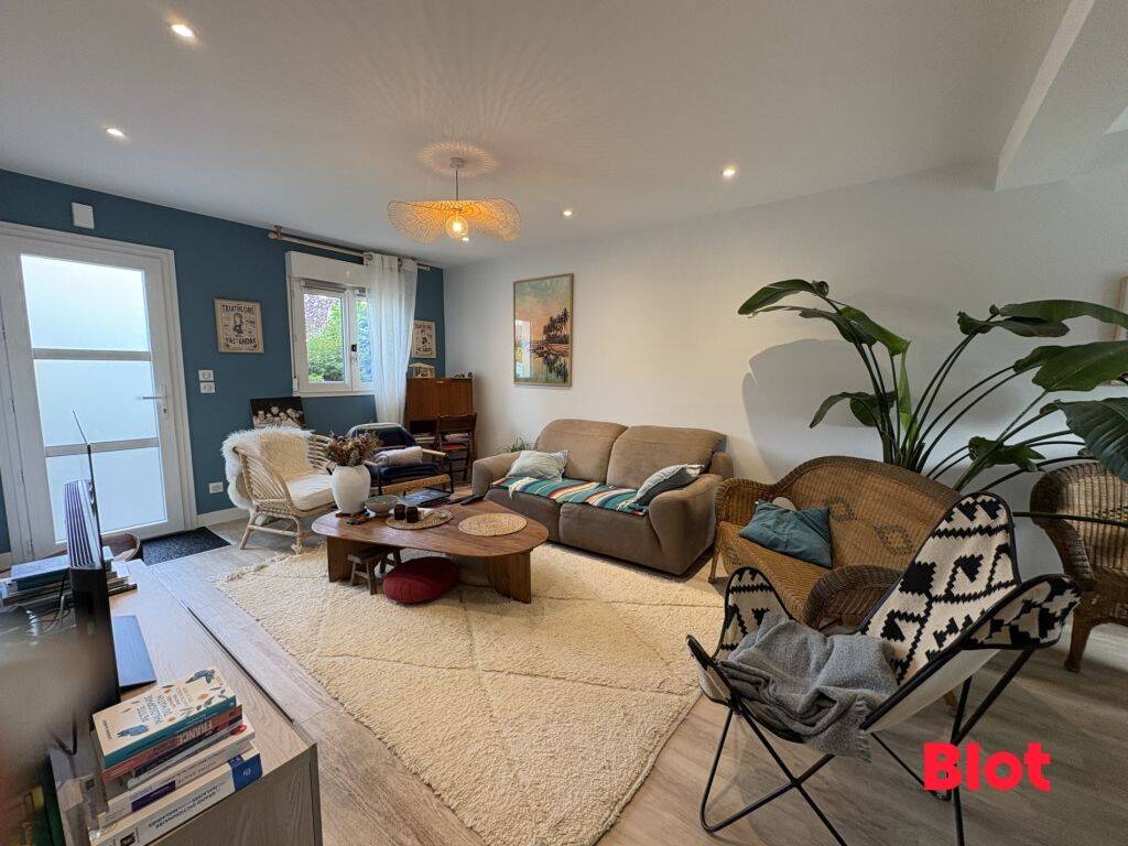 Maison 5 pièces 83 m² · à Bruz · 83,4 m² · 1 010 €/mois