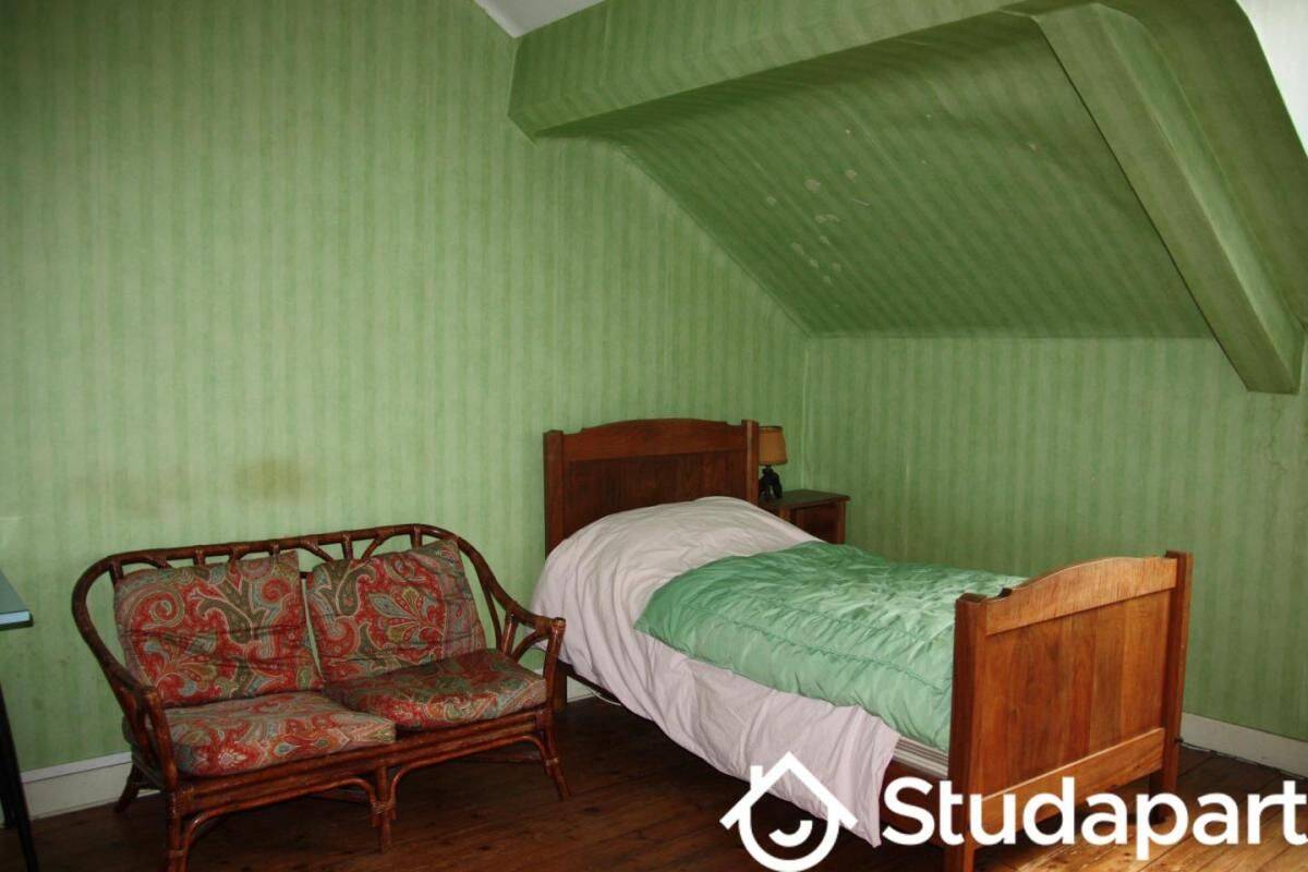 Appartement 1 pièce 35 m² · à Nantes · 35 m² · 480 €/mois