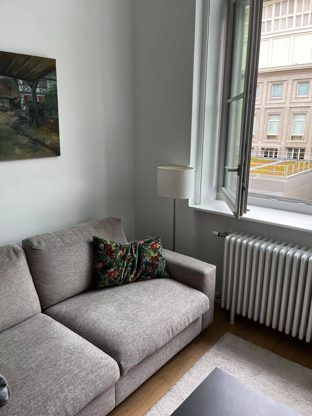 Appartement 3 pièces 49 m² · à Strasbourg · 49,3 m² · 940 €/mois
