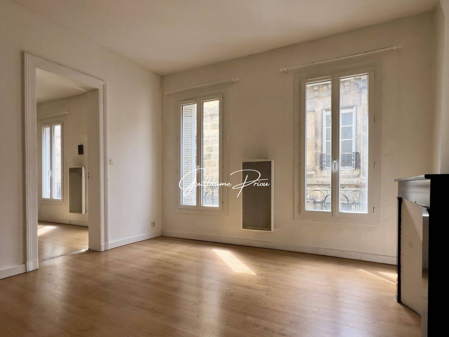 Appartement 3 pièces 63 m² · à Bordeaux · 63 m² · 297 000 €