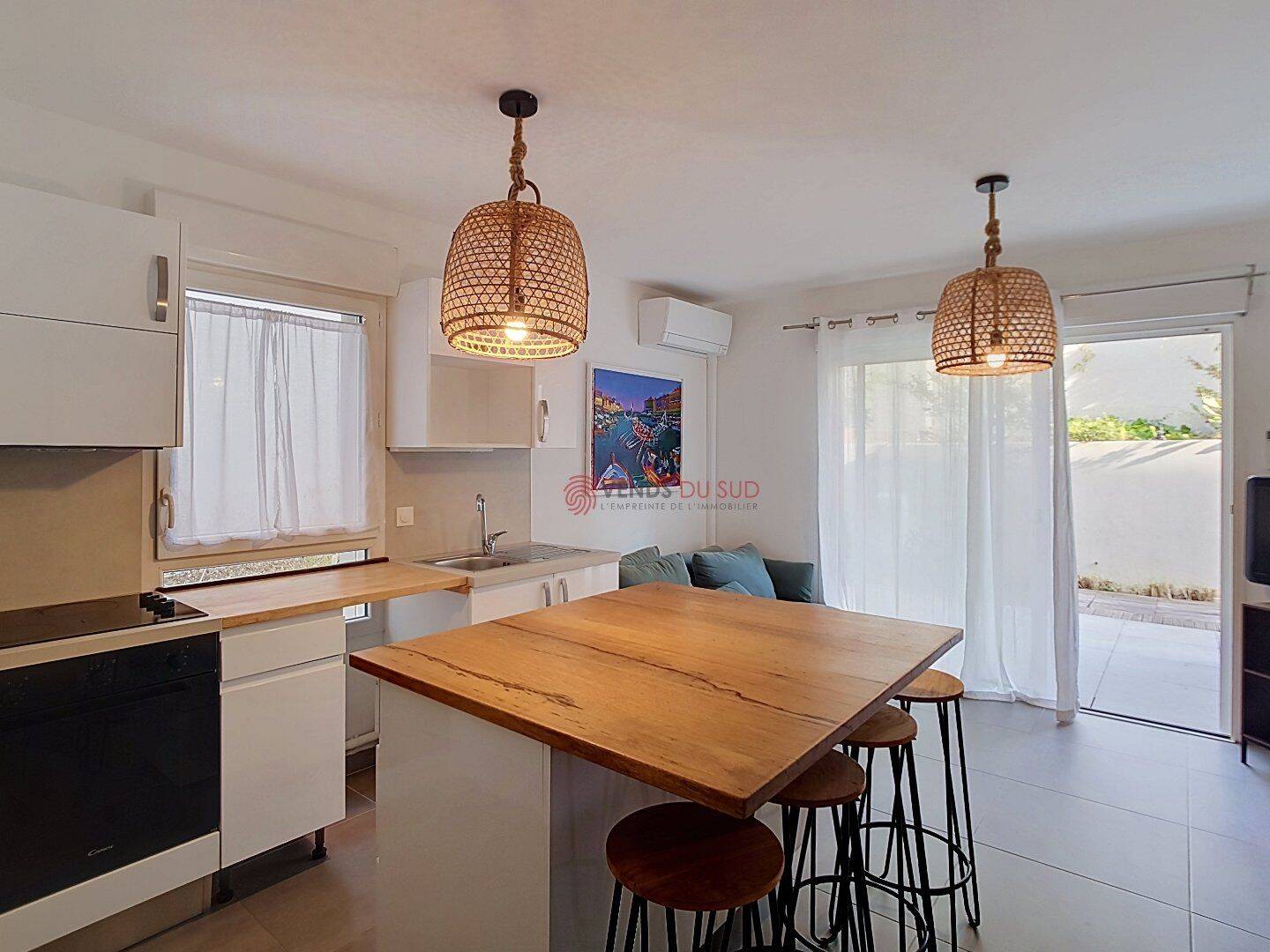 Appartement 2 pièces 37 m² · à Montpellier · 37 m² · 735 €/mois