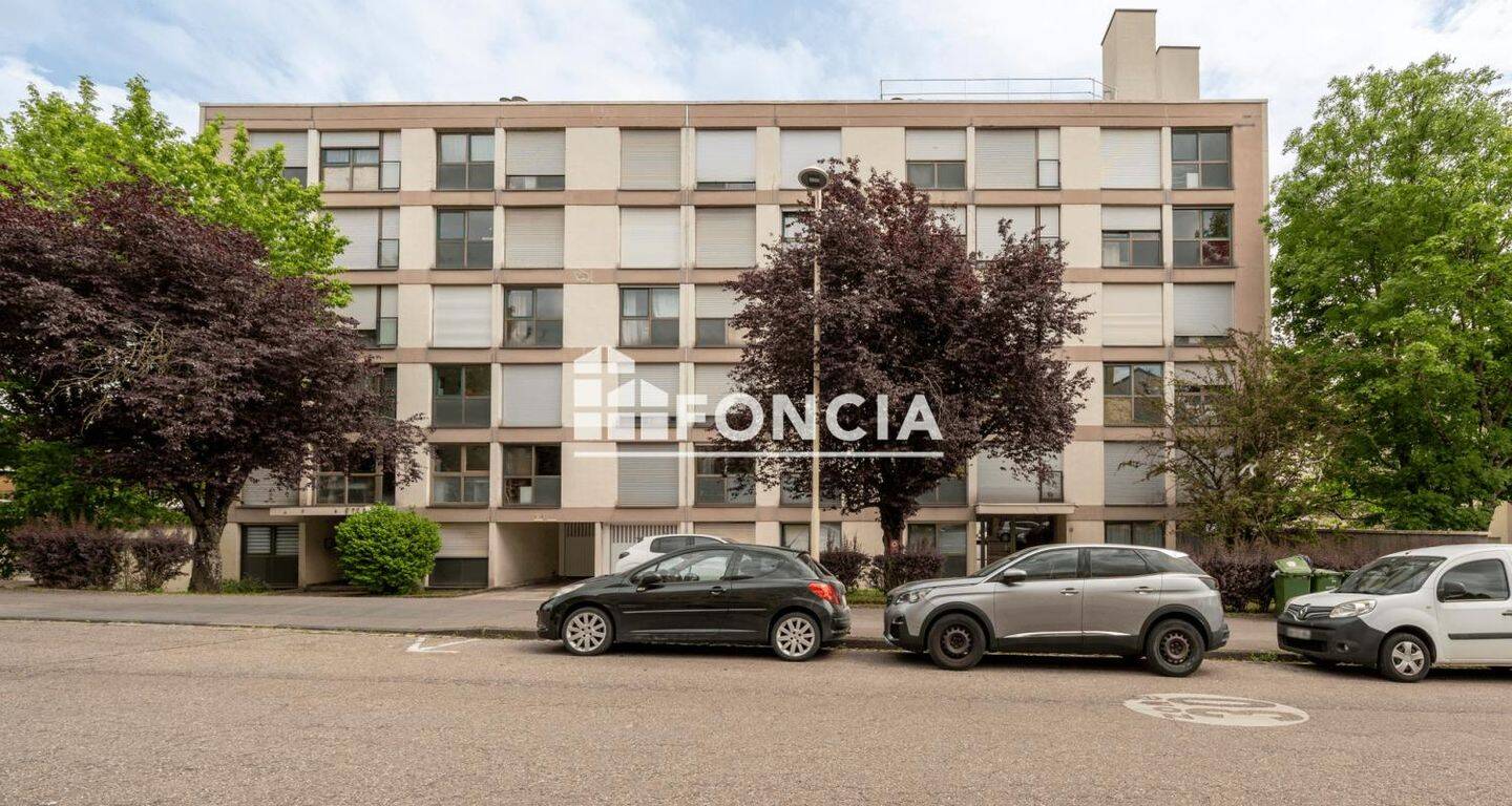 Appartement 2 pièces 53 m² · à Nancy · 53 m² · 99 000 €