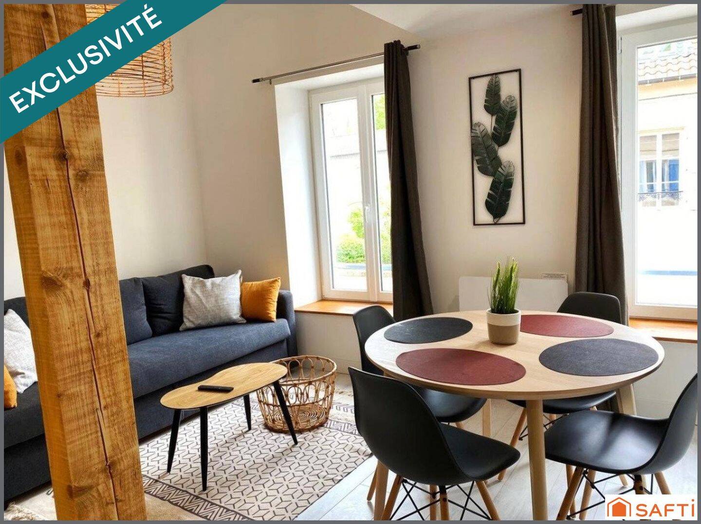 Appartement 2 pièces 37 m² · à Longeville-les-Metz · 37 m² · 139 000 €