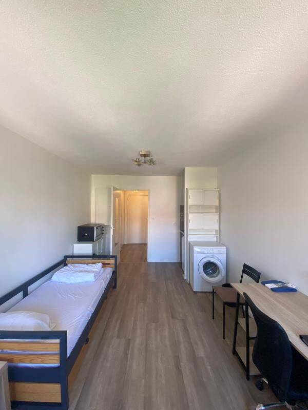 Appartement 1 pièce 23 m² · à Illkirch-Graffenstaden · 22,6 m² · 586 €