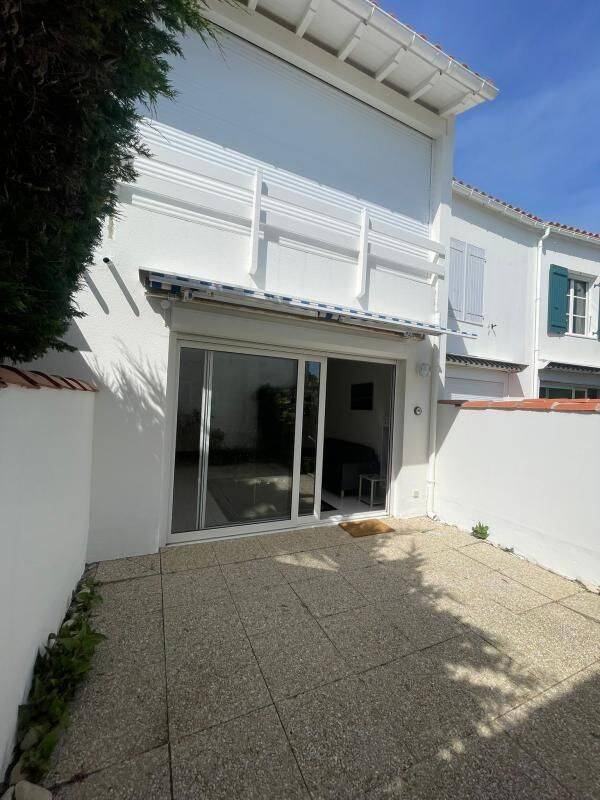 Appartement 2 pièces 47 m² · à La Couarde-sur-Mer · 47,4 m² · 784 €/mois