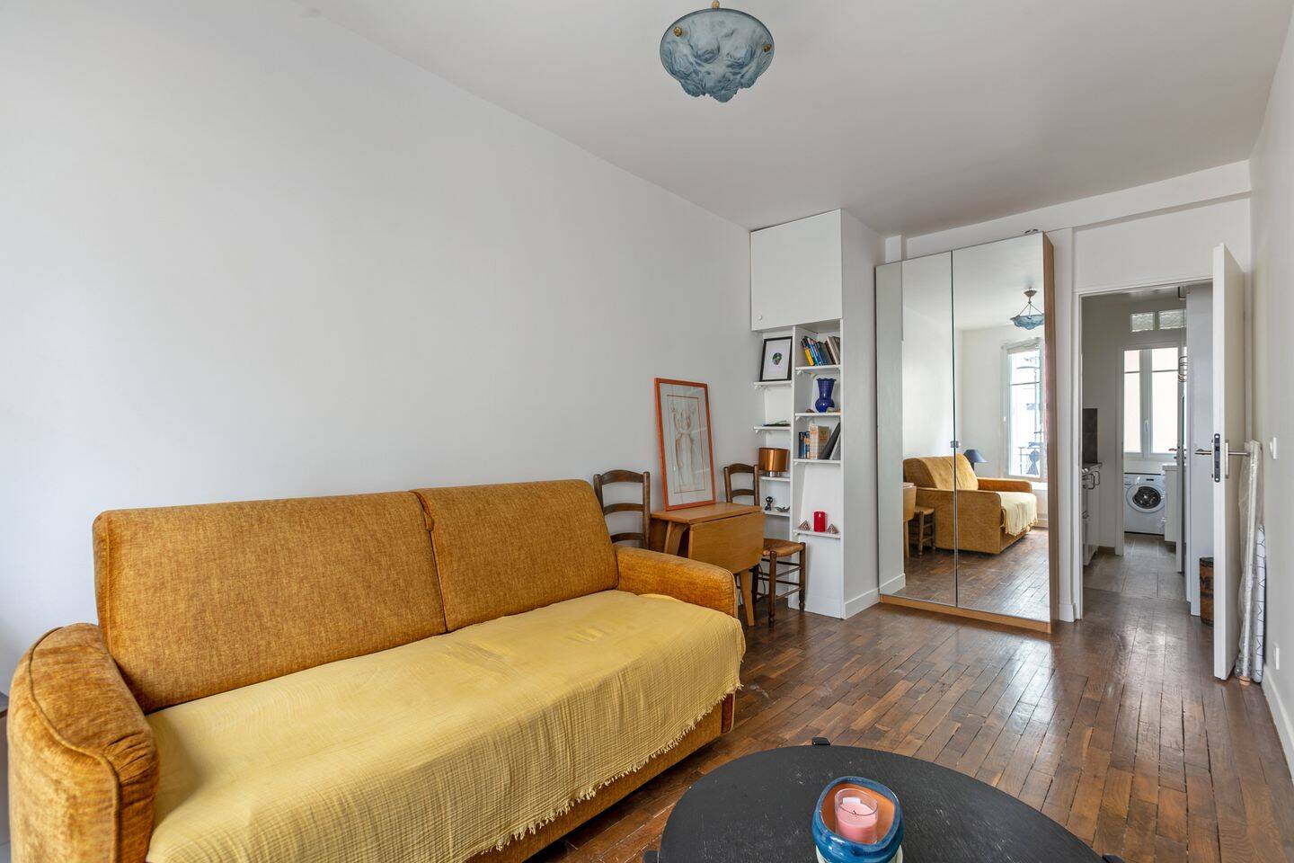 Appartement 1 pièce 19 m² · à Paris 20ème Arrondissement · 19 m² · 220 000 €