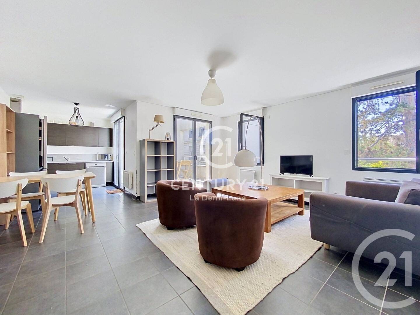 Appartement 4 pièces 80 m² · à Tassin-la-Demi-Lune · 79,6 m² · 319 000 €