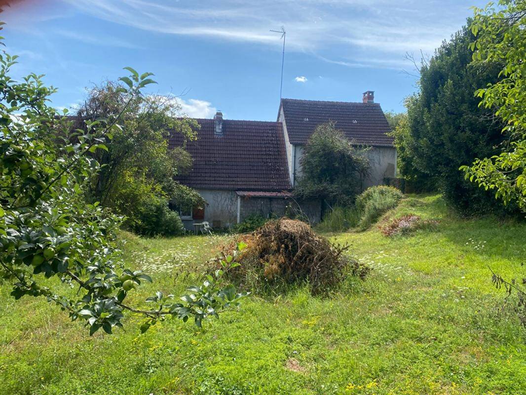 Maison 4 pièces 116 m² · à Obterre · 116 m² · 77 990 €