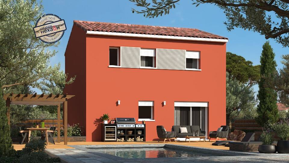 Maison 7 pièces 104 m² · à Apt · 104 m² · 372 000 €