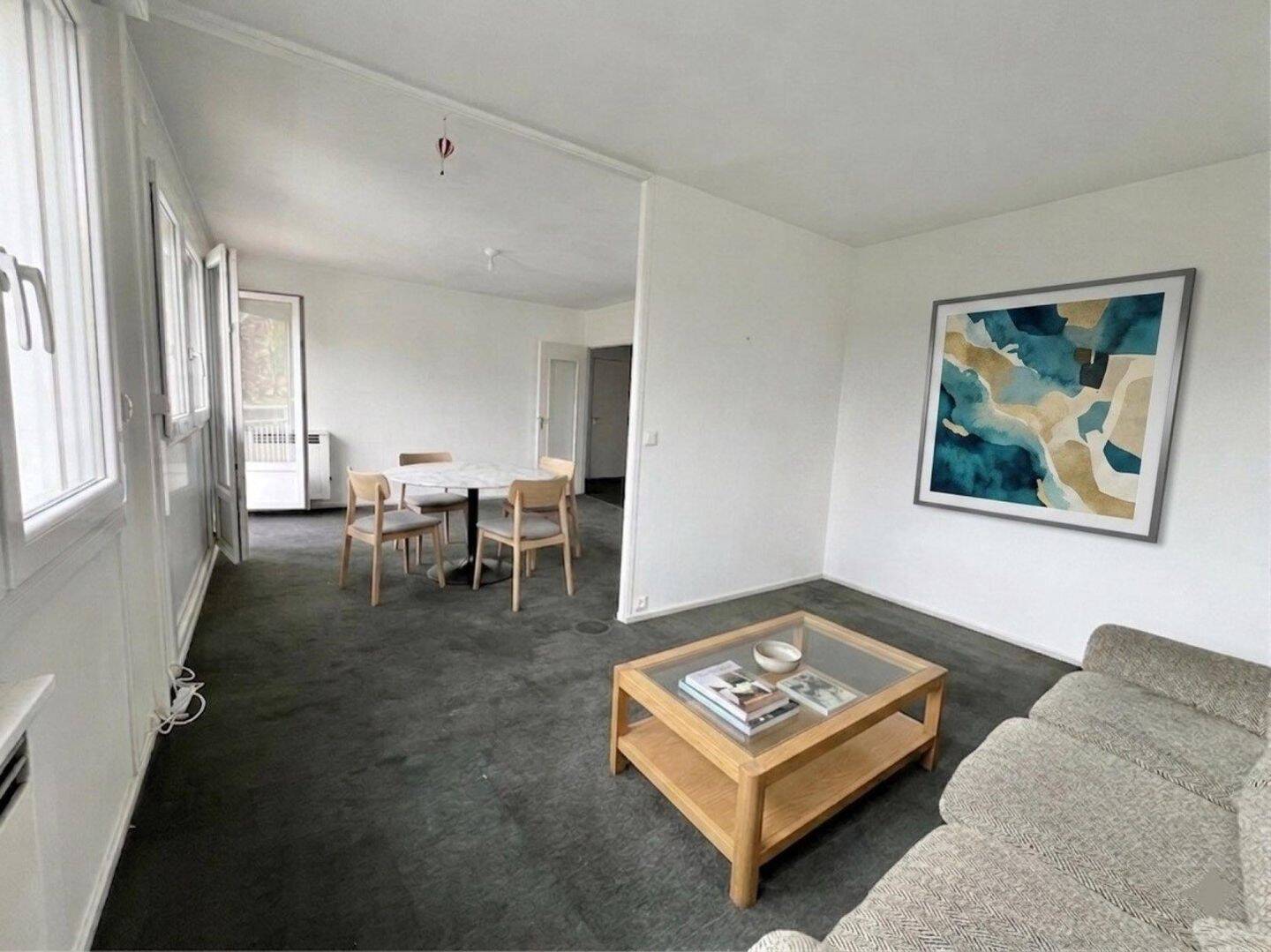 Appartement 3 pièces 76 m² · à Rouen · 76 m² · 149 000 €