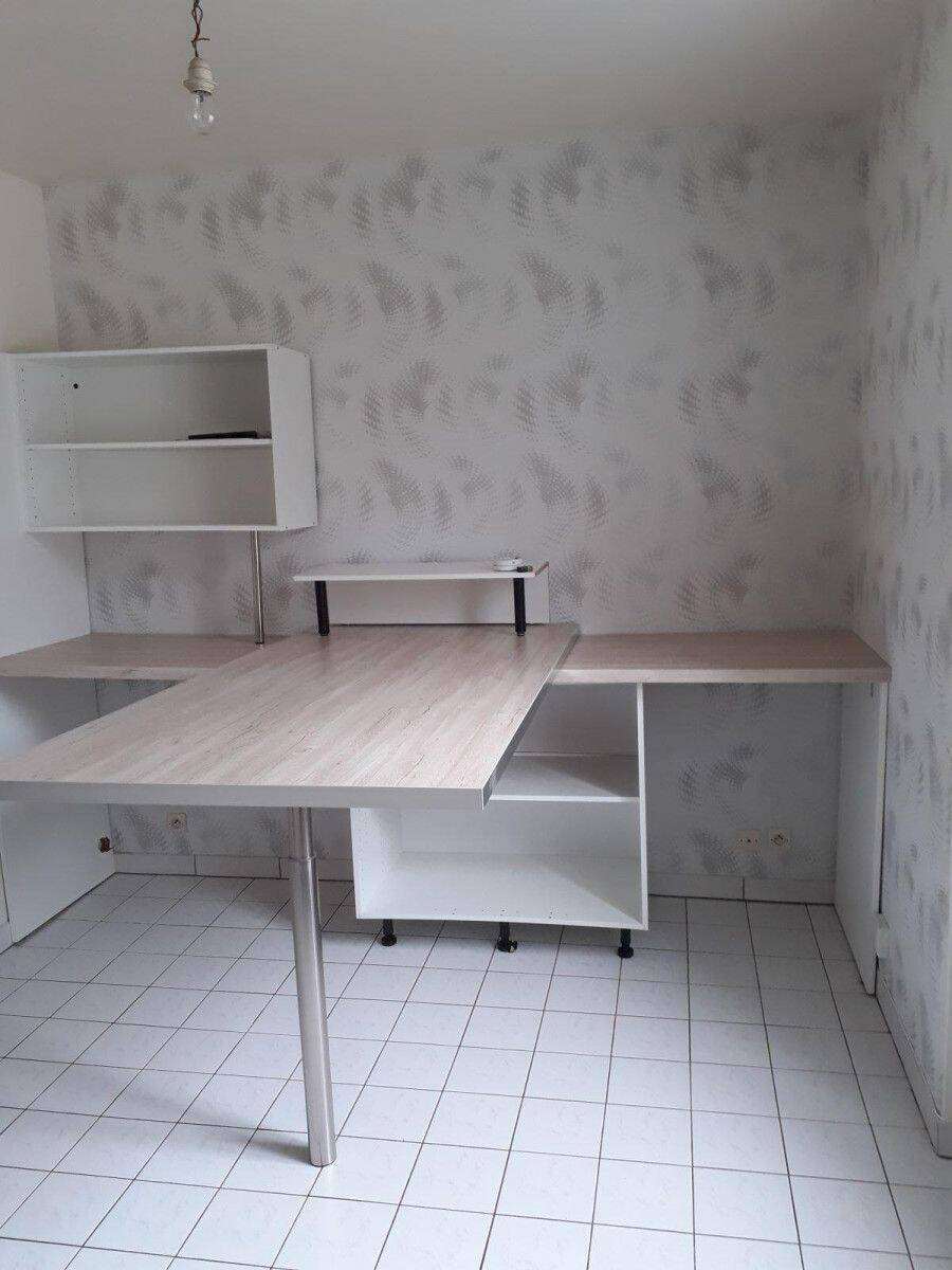 Appartement 2 pièces 24 m² · à Angers · 24 m² · 560 €/mois