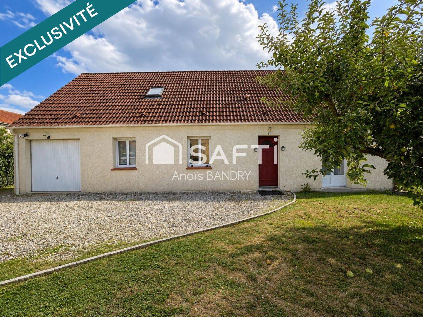 Maison 8 pièces 152 m² · à Beaurieux · 152 m² · 239 000 €